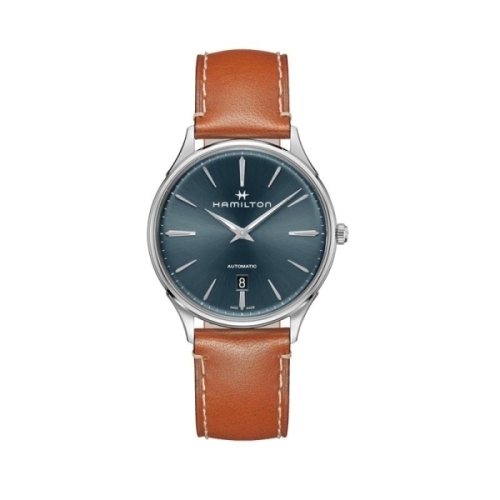 Hamilton Jazzmaster Thinline - H38525541 Reloj de hombre Hamilton Jazzmaster Thinline dispone de mecanismo de automático, esfera