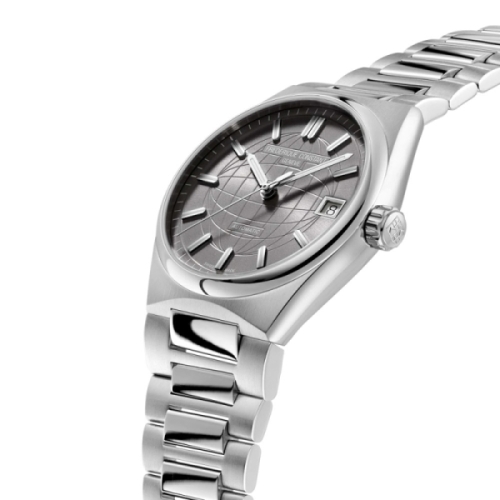 Frederique Constant Highlife Ladies Automatic - FC-303LG2NH6B Reloj en caja de acero de 34 mm de diámetro con mecanismo automáti