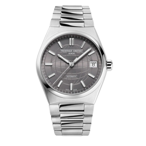 Frederique Constant Highlife Ladies Automatic - FC-303LG2NH6B Reloj en caja de acero de 34 mm de diámetro con mecanismo automáti