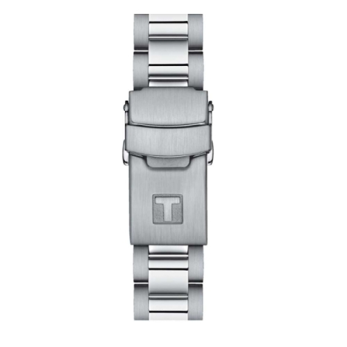 Tissot Seastar 1000 36mm - T120.210.11.041.00 Reloj de mujer en caja de acero de 36mm con bisel giratorio unidireccional y movim