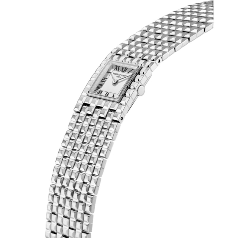 Frederique Constant Classic Manchette - FC-200WR1MC6B La manufactura ginebrina ofrece una interpretación atrevida y sensual del  2