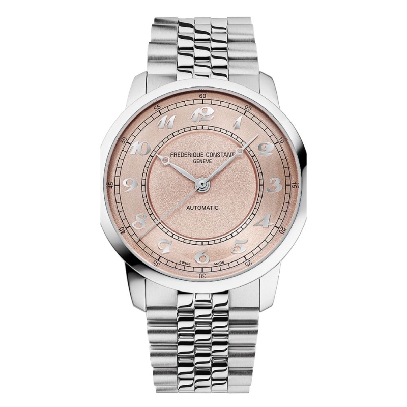 Frederique Constant Classics Premier FC-301SAL3B6B Sutil combinación de tradición y elegancia, los relojes classics premiere est