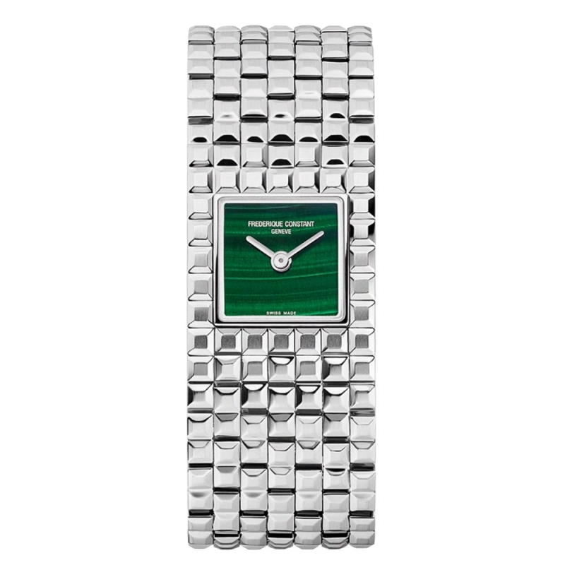 Frederique Constant Classics Manchette - FC-200MA1MC6B La manufactura ginebrina ofrece una interpretación atrevida y sensual del