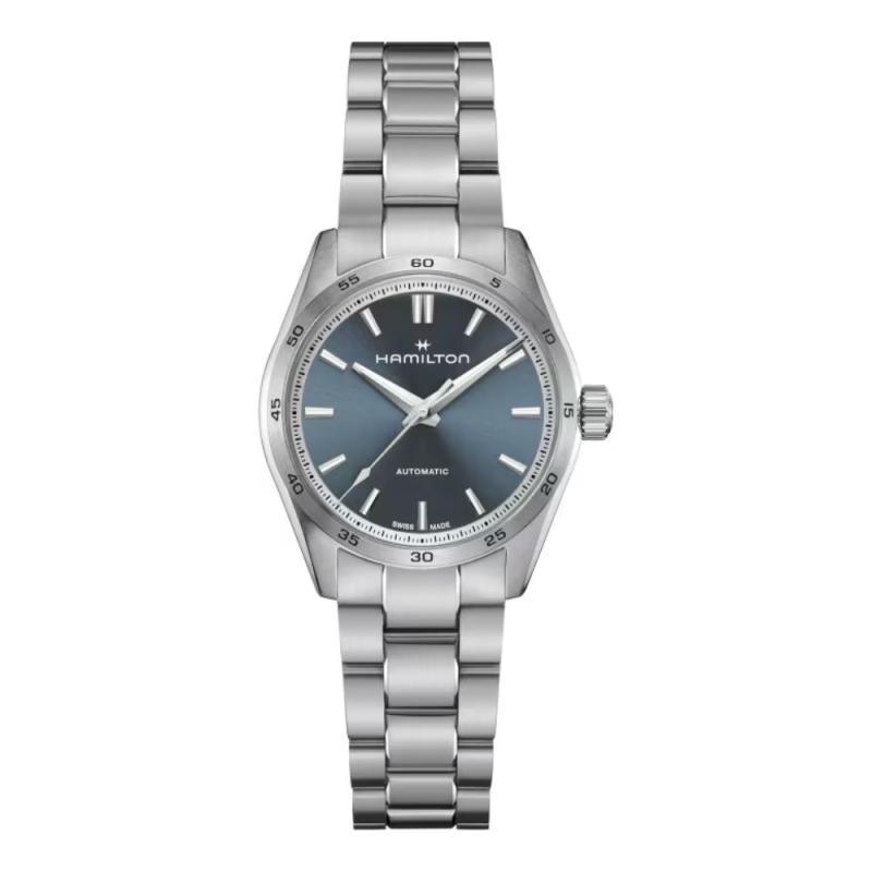 Hamilton Jazzmaster Performer Auto - H36105140 La línea Jazzmaster Performer, diseñada para quienes buscan combinar la funcional