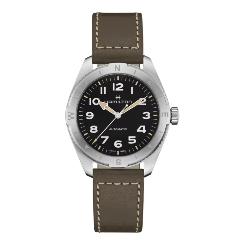 Hamilton Khaki Field Expedition Auto - H70315830 Prepárate para tus actividades al aire libre con el Khaki Field Expedition, un 