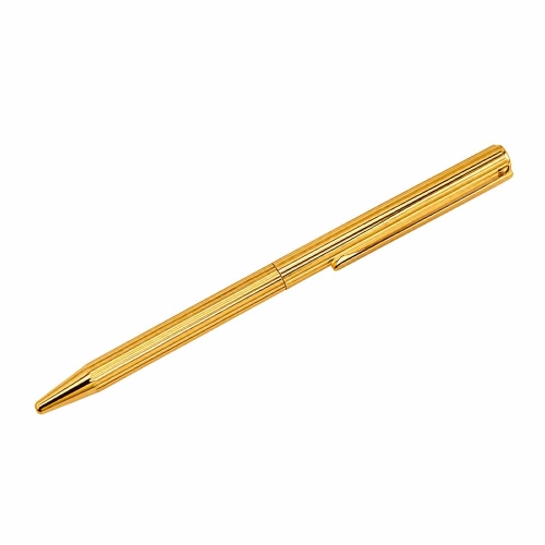 Bolígrafo Dupont Plaqué oro
