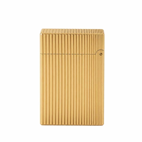 Encendedor chapado oro Dupont