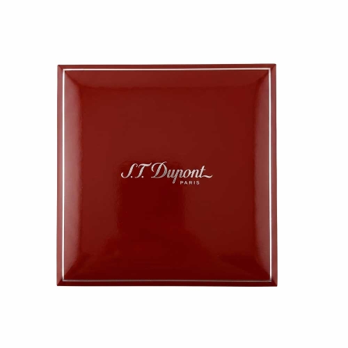 Encendedor Dupont chapado oro