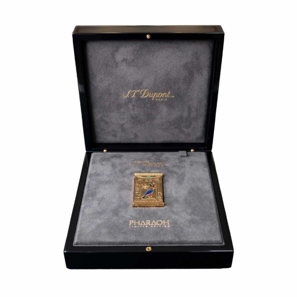 Encendedor Dupont Pharaoh c/esm./2575