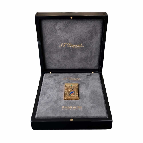 Encendedor Dupont Pharaoh c/esm./2575