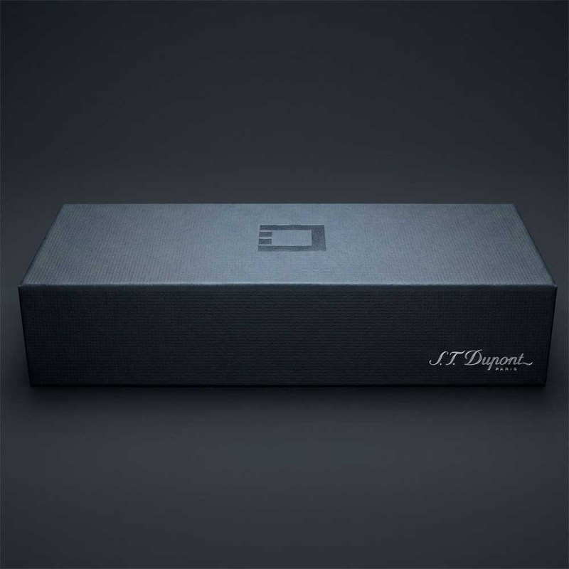 Pluma Dupont Ellipsis Finition Platine 2