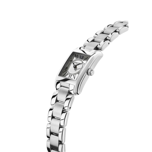 Frederique Constant Classic Carree Small Seconds - FC-235GR2C6B | Joye