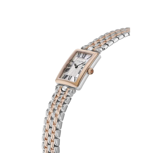 Frederique Constant Classic Carree Small Seconds - FC-235GR2C6B | Joye