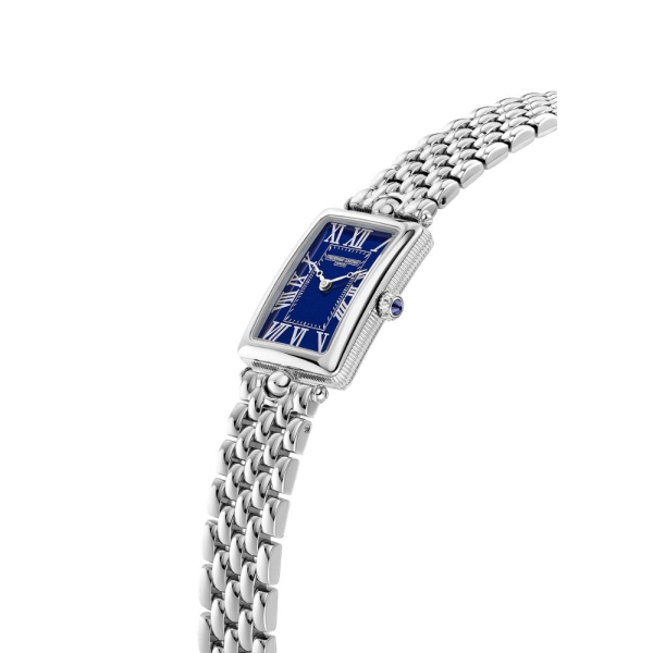 Frederique Constant Classic Carree Small Seconds - FC-235GR2C6B | Joye