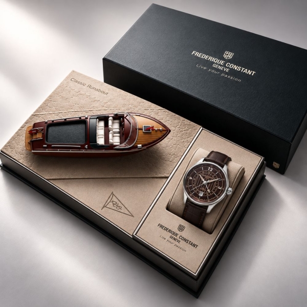 Frederique Constant Classic Automatic - FC-303MC5B6 | Joyeros Cabranes