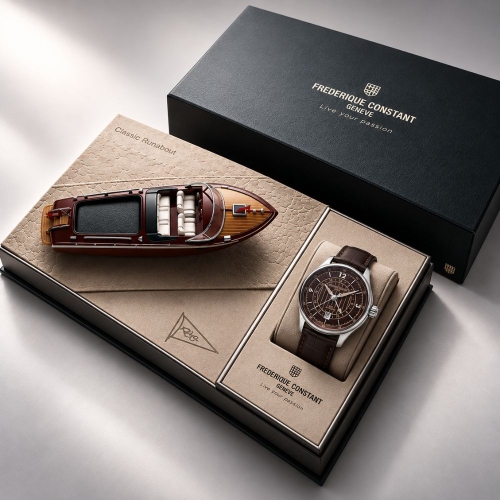 Frederique Constant Classic Automatic - FC-303MC5B6 | Joyeros Cabranes
