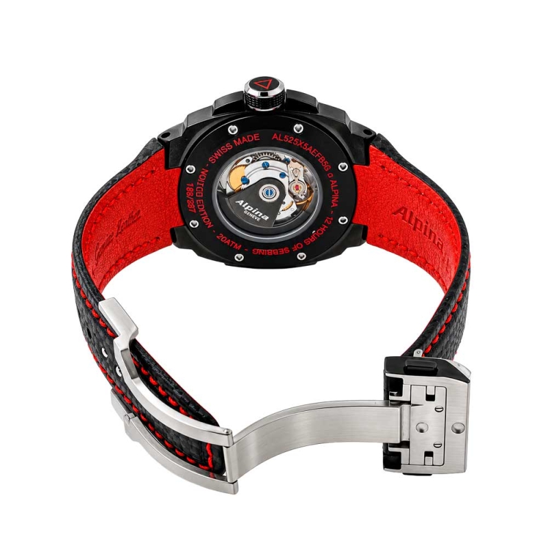 Reloj Alpina - AL-350LBBBZA6 | Joyeros Cabranes 2