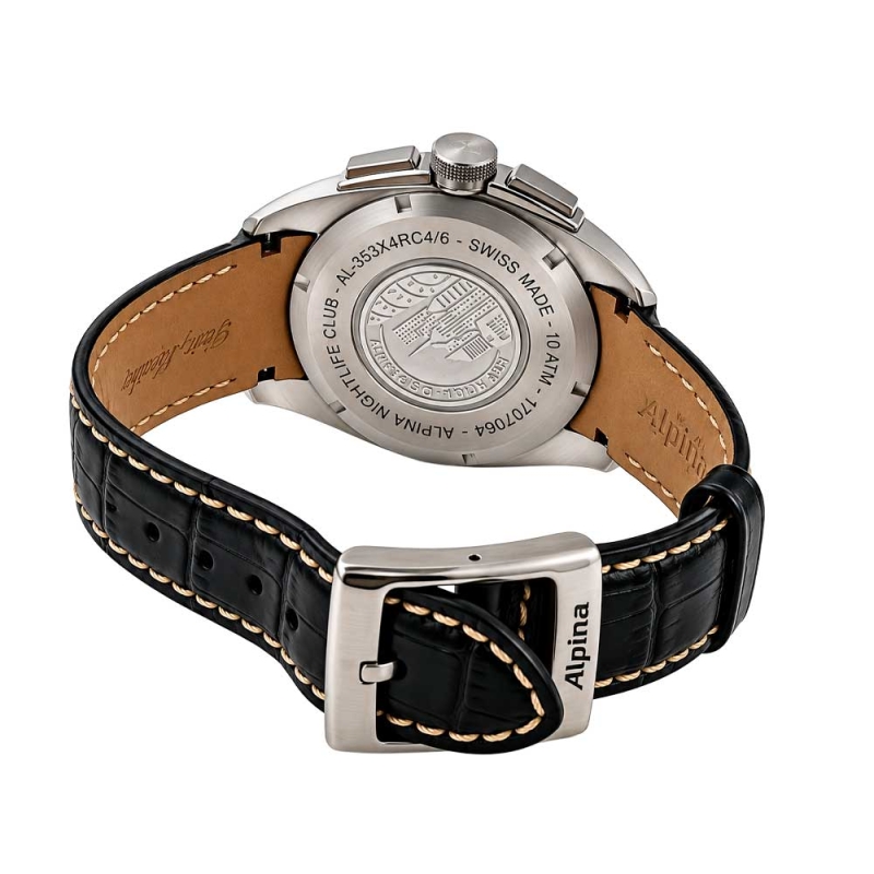 Reloj Alpina - AL-350LBBBZA6 | Joyeros Cabranes 2