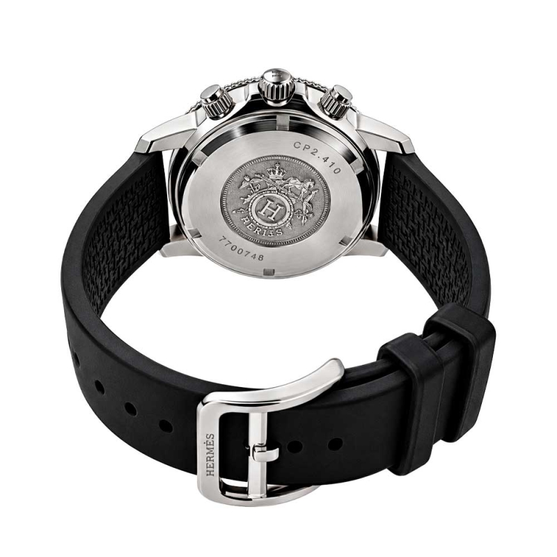 Reloj Hermés - CP2.410.240/1C5 | Joyeros Cabranes 2