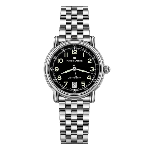 Reloj de Caballero Maurice Lacroix Automático en Acero- 68775-6705
