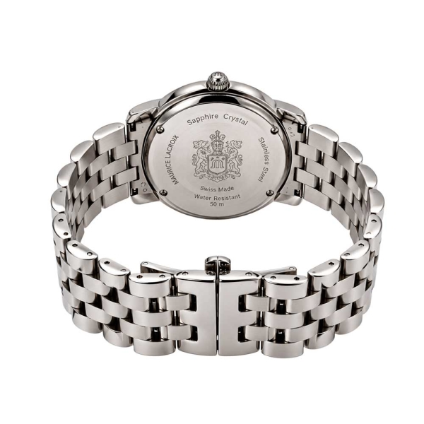 Reloj de Caballero Maurice Lacroix Automático en Acero- 68775-6705