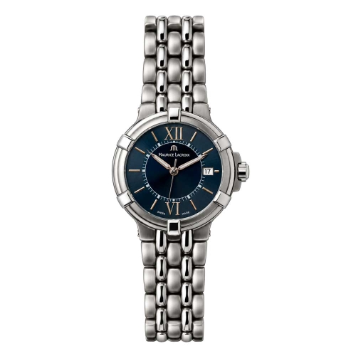 Reloj de Señora Maurice Lacroix Calypso en Acero con Brazalete - CA1104-SS002-210