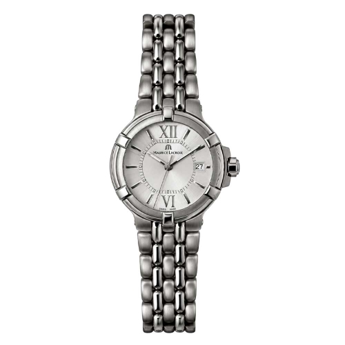 Reloj de Cuarzo Maurice Lacroixe con brazalete Armis Calypso - CA1104-SS002-110