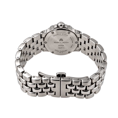 Reloj de Cuarzo Maurice Lacroixe con brazalete Armis Calypso - CA1104-SS002-110