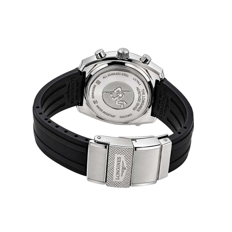 Longines Conquest Classic - L3.778.4.96.6 | Joyeros Cabranes 2