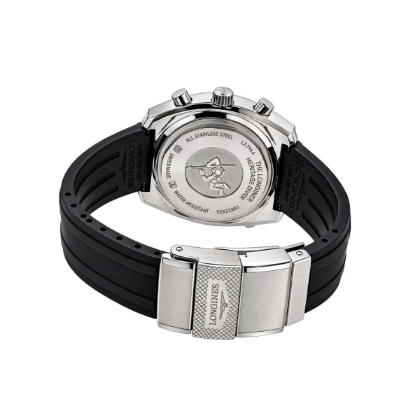 Longines Conquest Classic - L3.778.4.96.6 | Joyeros Cabranes