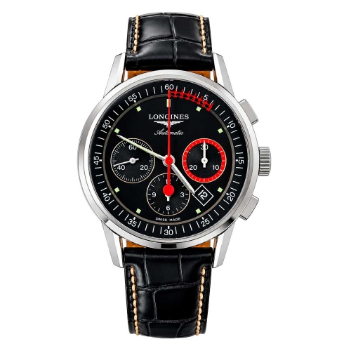 Longines Conquest Classic - L3.778.4.96.6 | Joyeros Cabranes