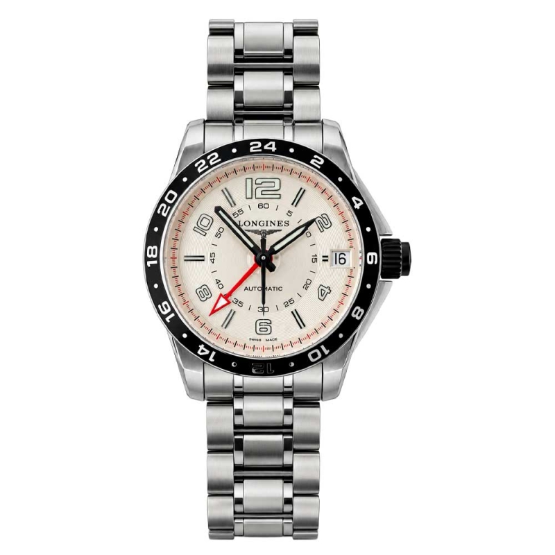 Longines Conquest Classic - L3.778.4.96.6 | Joyeros Cabranes