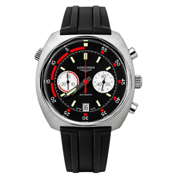 Longines Conquest Classic - L3.778.4.96.6 | Joyeros Cabranes