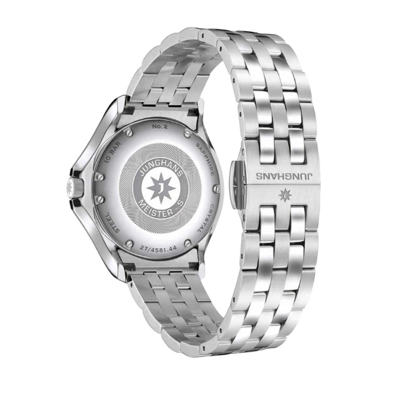 Junghans Meister S Auto - 27/4518.44 | Joyeros Cabranes 2