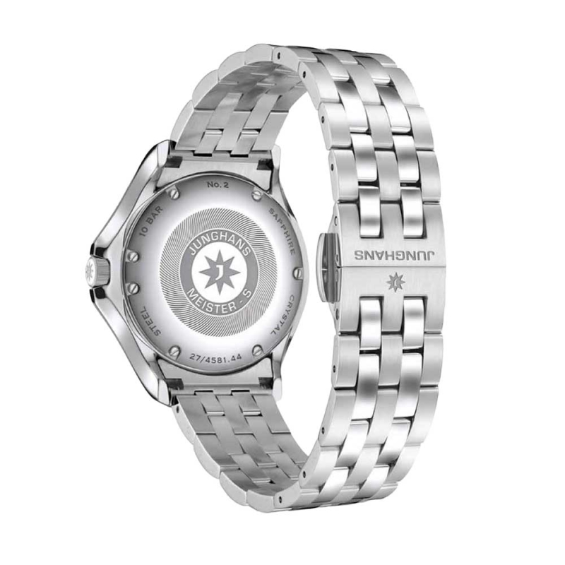 Junghans Meister S Auto - 27/4518.44 | Joyeros Cabranes 2