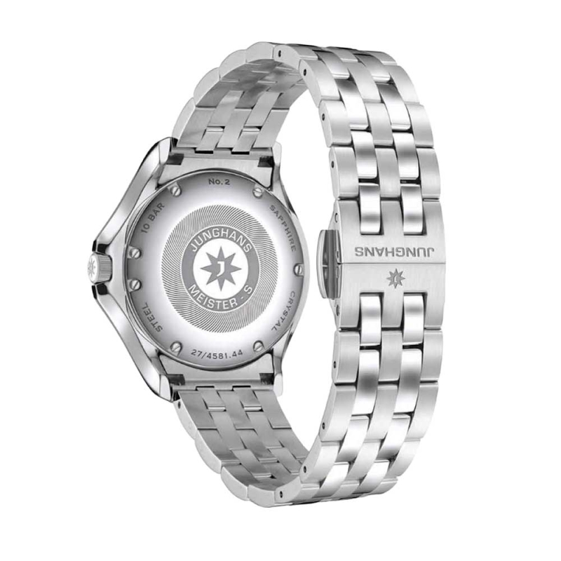 Junghans Meister S Auto - 27/4518.44 | Joyeros Cabranes 2