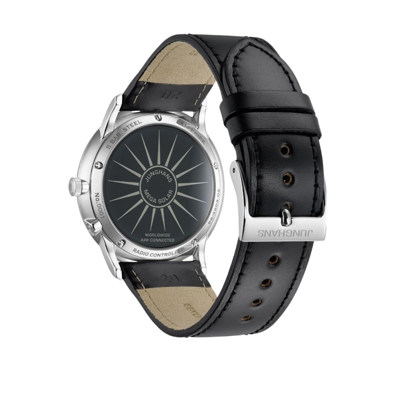 Junghans Meister S Auto - 27/4518.44 | Joyeros Cabranes 2