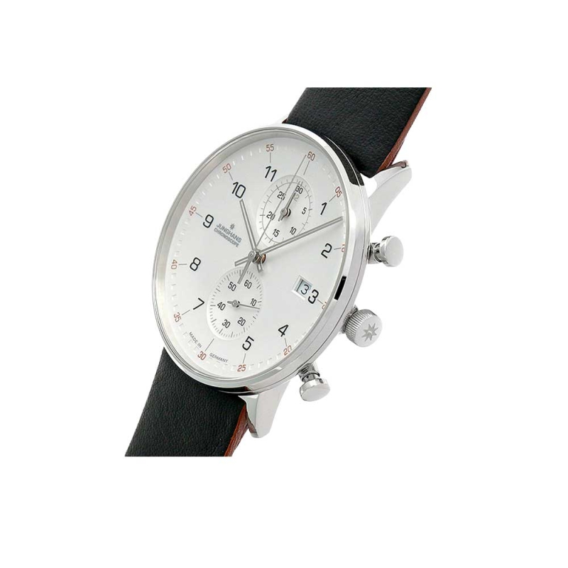 Junghans Meister S Auto - 27/4518.44 | Joyeros Cabranes 2