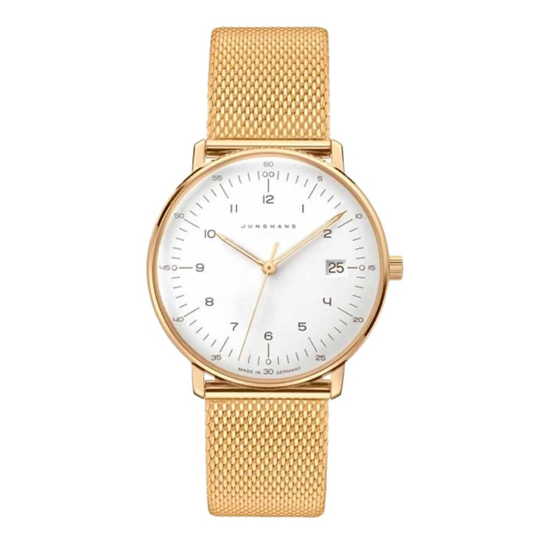 Junghans Meister S Auto - 27/4518.44 | Joyeros Cabranes