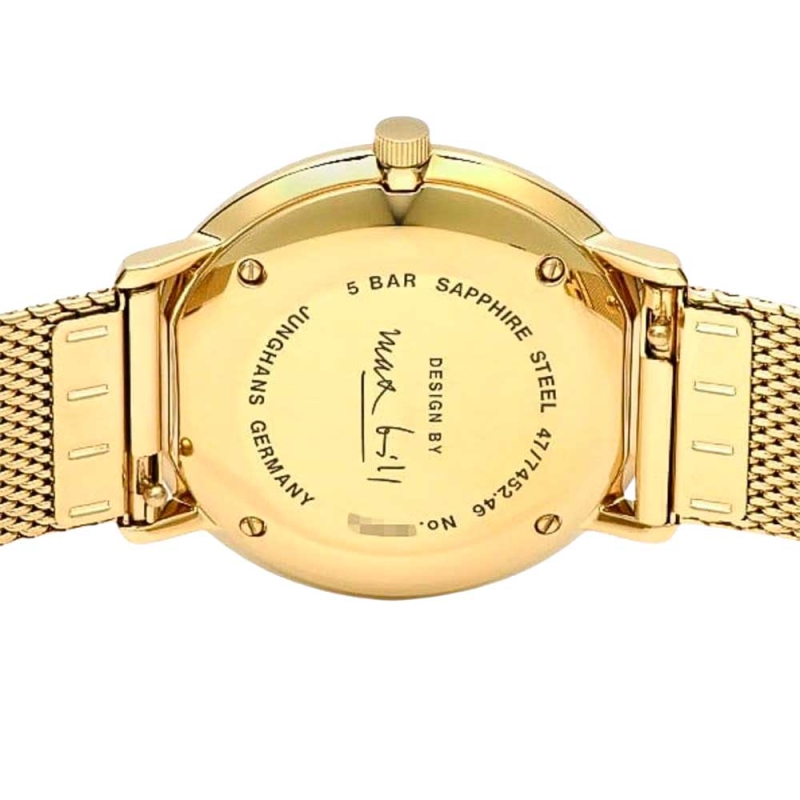 Junghans Meister S Auto - 27/4518.44 | Joyeros Cabranes 2