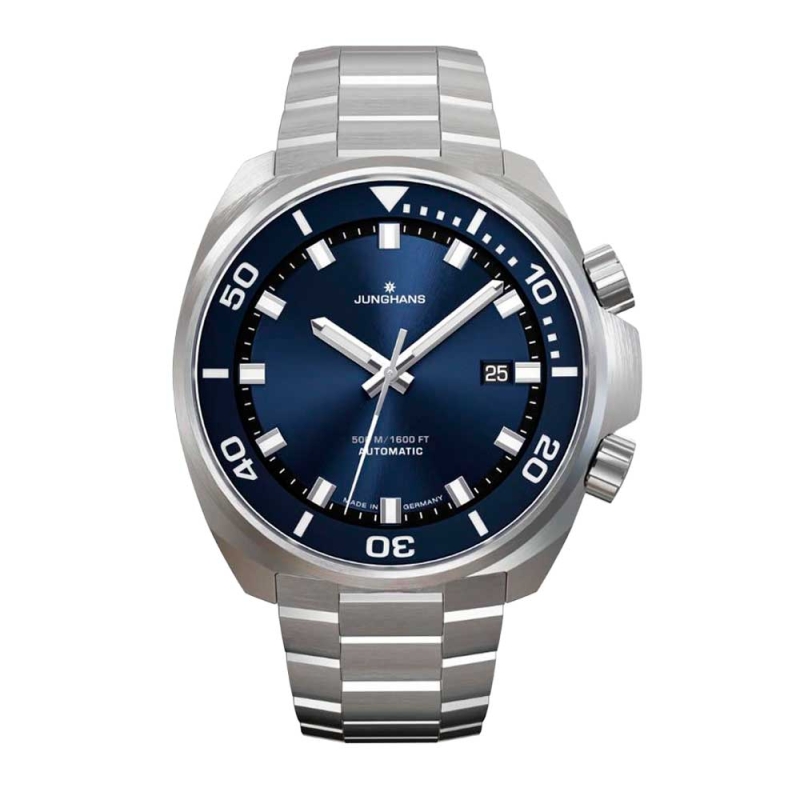 Junghans Meister S Auto - 27/4518.44 | Joyeros Cabranes