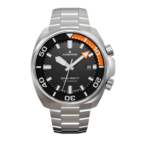 Junghans Meister S Auto - 27/4518.44 | Joyeros Cabranes
