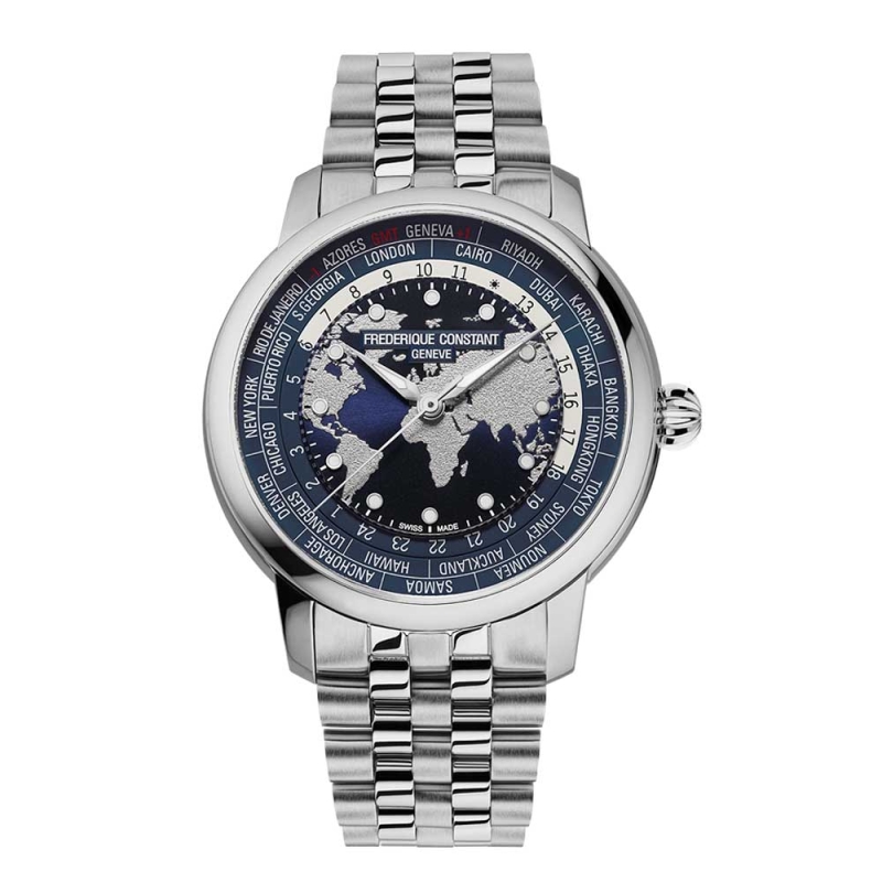 Reloj Frederique Constant Classics - FC-530GR3B6B | Joyeros Cabranes