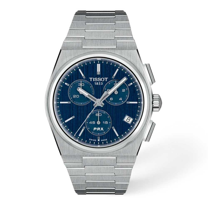 Tissot Prc 100 Solar Quartz 39mm - T151.422.11.041.00 | Joyeros Cabran