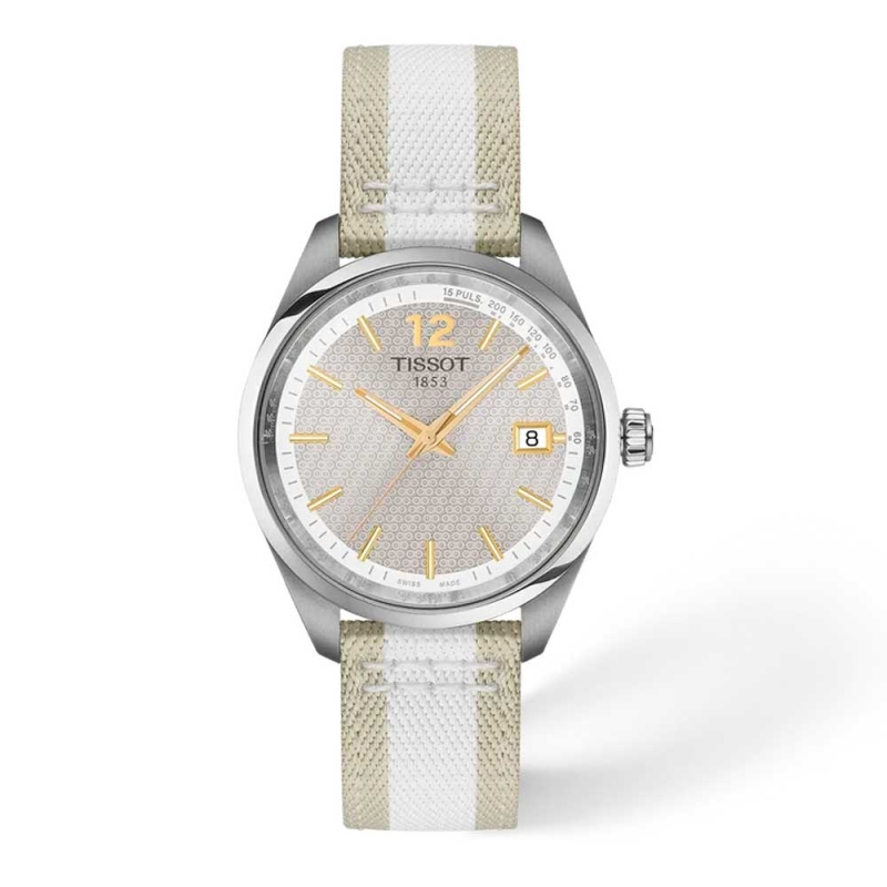 Tissot Prc 100 Solar Quartz 39mm - T151.422.16.031.00 | Joyeros Cabran