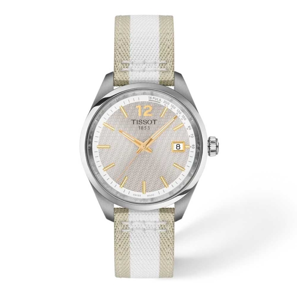 Tissot Prc 100 Solar Quartz 39mm - T151.422.16.031.00 | Joyeros Cabran