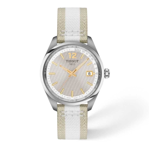Tissot Prc 100 Solar Quartz 39mm - T151.422.16.031.00 | Joyeros Cabran