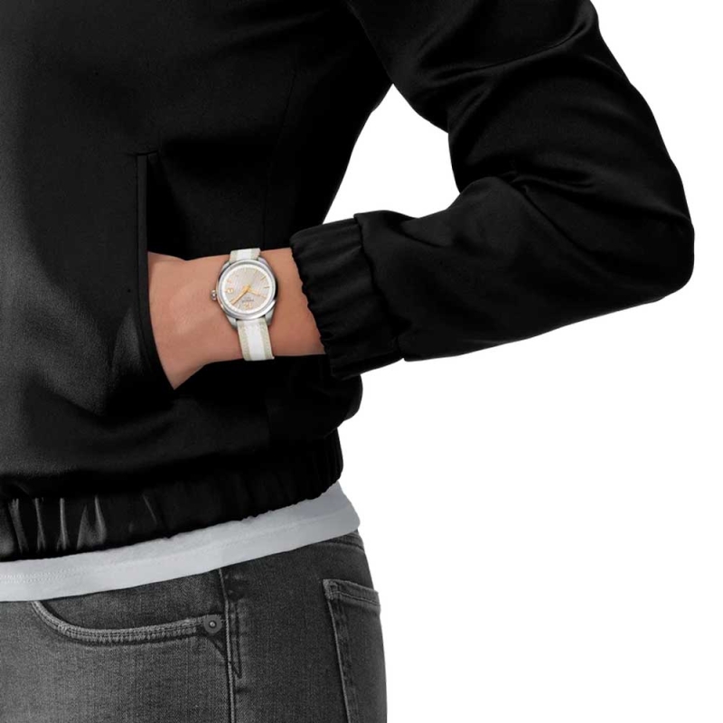 Tissot Prc 100 Solar Quartz 39mm - T151.422.16.031.00 | Joyeros Cabran 2